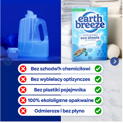 Ekologiczne listki do prania – skuteczne usuwanie plam bez plastiku
