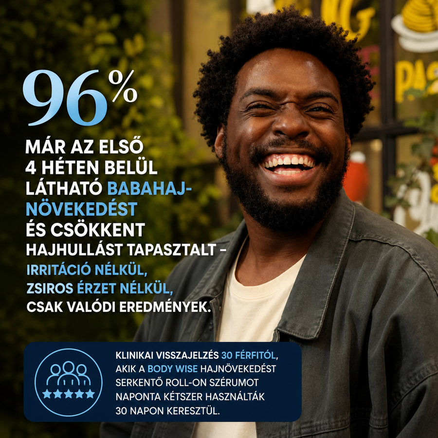 Elégedett Capilux vásárlók